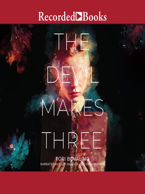 Cover image for The Devil Makes Three